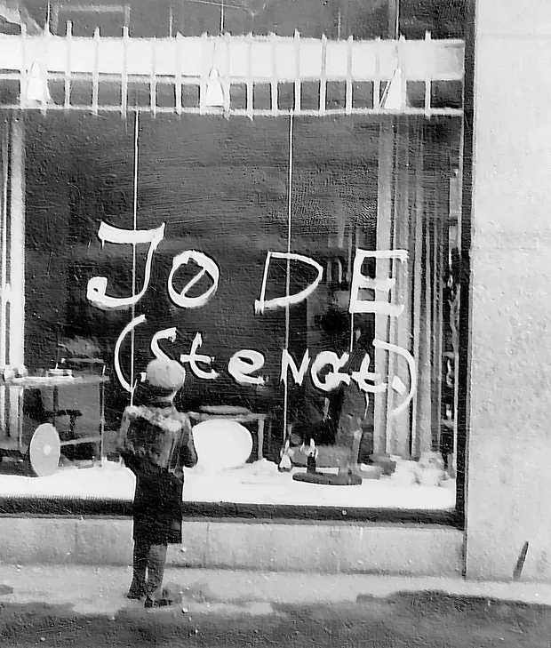 83 år siden i dag