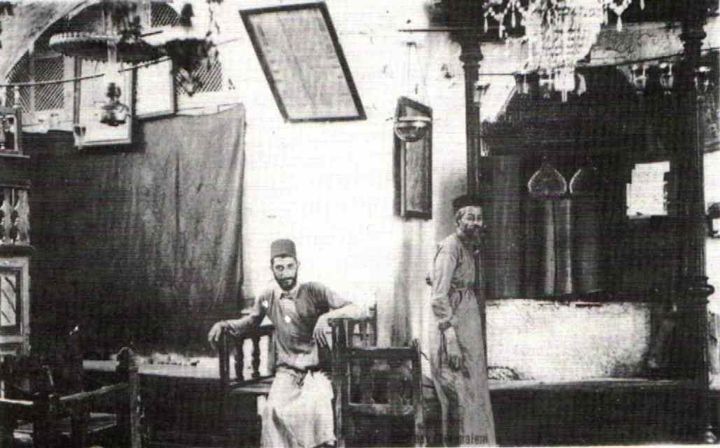 Hvor jødenes hjemland er og har alltid vært