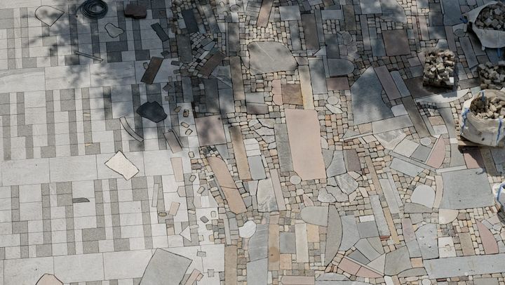 Omstridt territorium