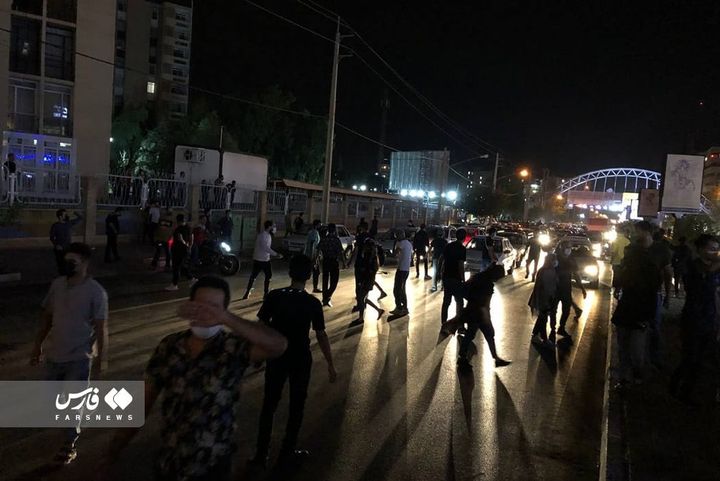 Hva er opposisjonsgrupper mot Den islamske republikken i Iran