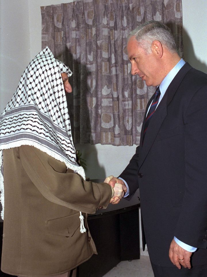 #israelskvalgkamp Saken Netanyahu