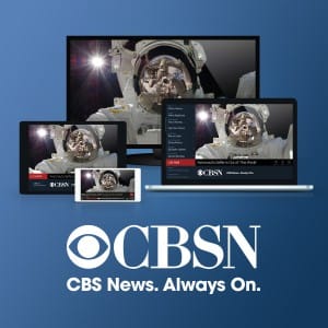 CBSN logo