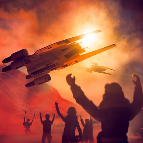 Cade Martn Starwars
