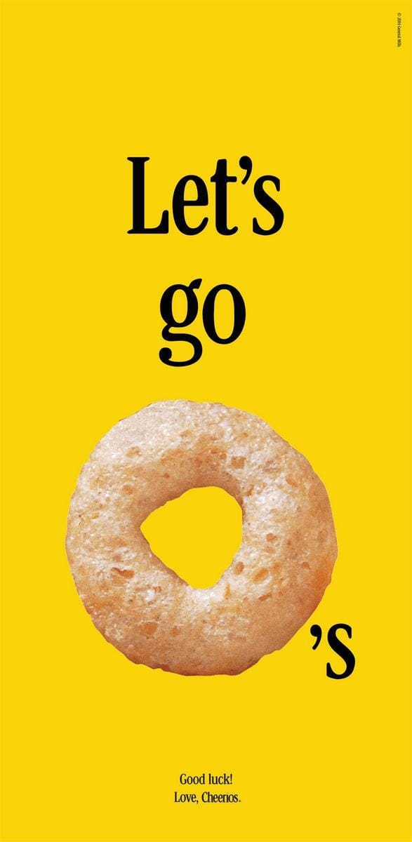 Cheerios