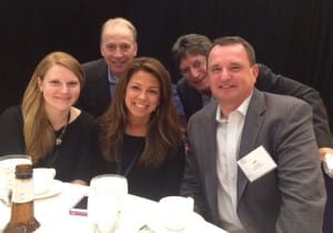 Erickson PR team