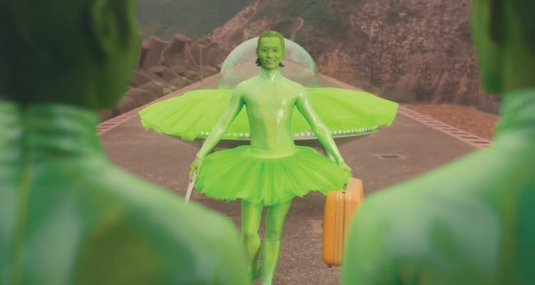Capitol Communicator reports D.C.-based Design Army created a campaign celebrating 45th anniversary of Hong Kong Ballet.