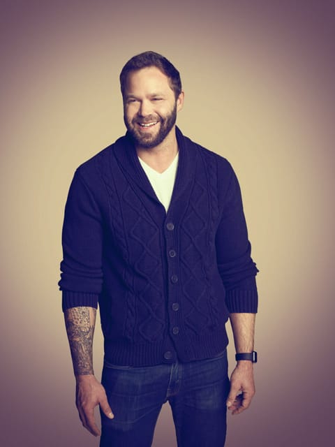 James Maravetz Profile by Cade Martin