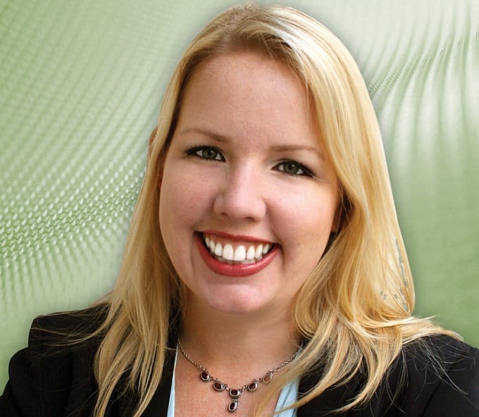 Jodie Warren