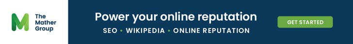 The Mather Group Power your online reputation