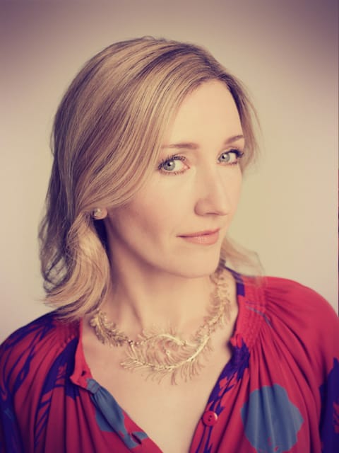 Tetiana Kozhura, Senior Producer, Three Seas, profiled in Capitol Communicator
