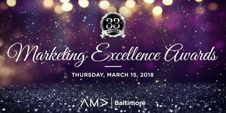 AMA Baltimore Accepting Entries for Marketing Excellence Awards