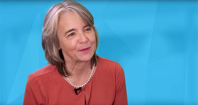 Anne Veigle, Senior Vice President of Communications at USTelecom, Featured in Video Profile