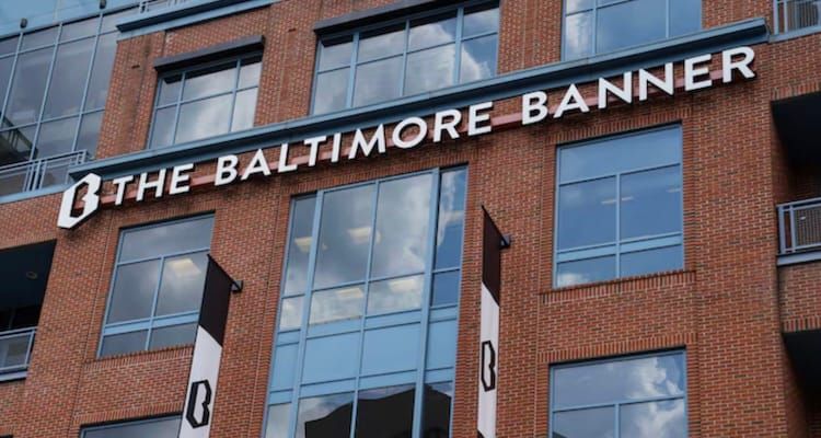 Baltimore Banner wins more than 50 MDDC Press Association awards, including News Organization of the Year