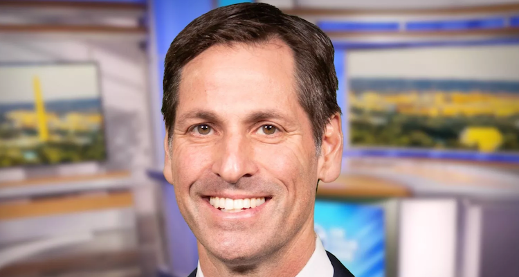 Todd Bernstein named vice president and general manager of WJLA Washington