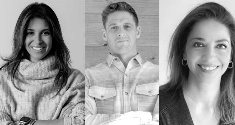 Independent agency RP3 boosts leadership team with three key hires