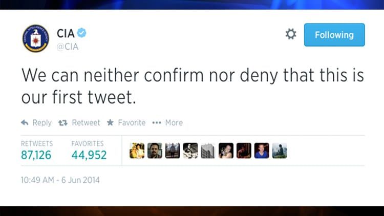 Secrets Revealed: How the CIA Manages Social Media