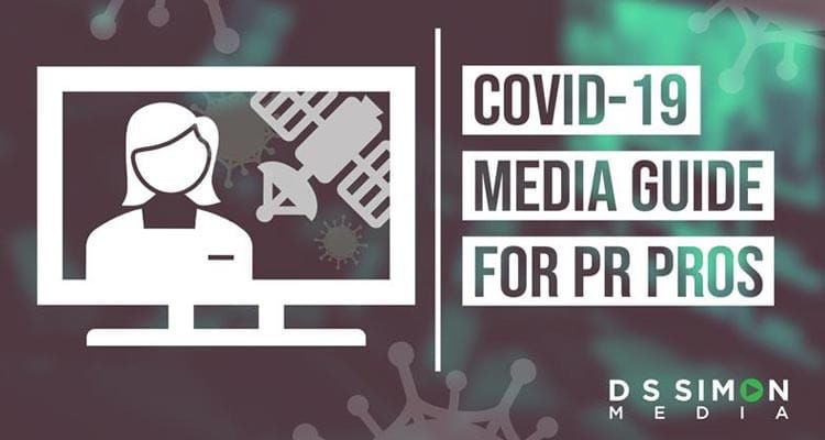 COVID-19 Media Guide for PR Pros