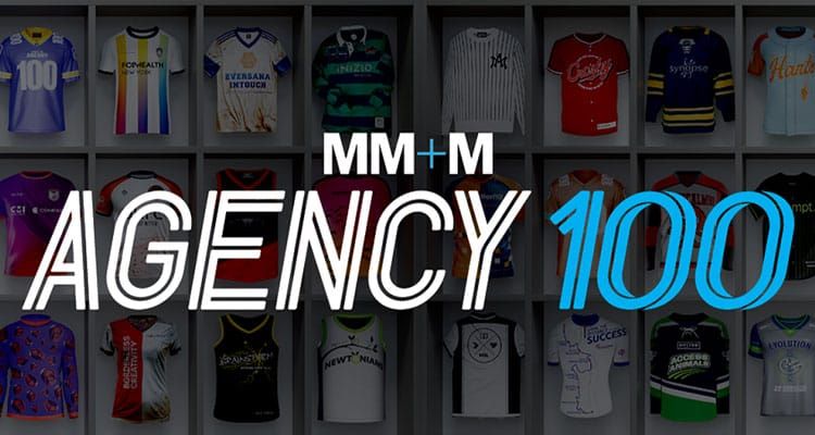 MM+M Names Crosby a Top 100 Healthcare Marketing Agency