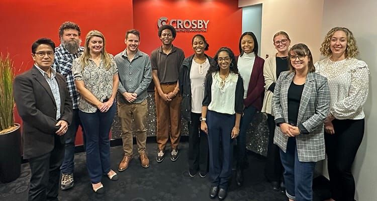 Four students from Anne Arundel Community College selected as ‘Crosby Marketing Scholars’