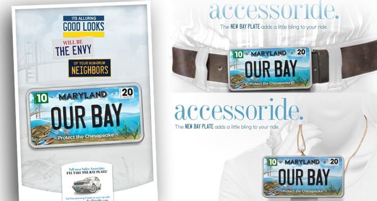 The Cyphers Agency Tapped to Promote New Bay Plate Design