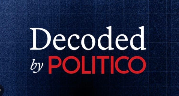 Politico “finally” launches second subscription, states ADWEEK