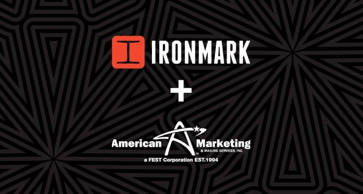 Ironmark acquires American Marketing & Mailing Services