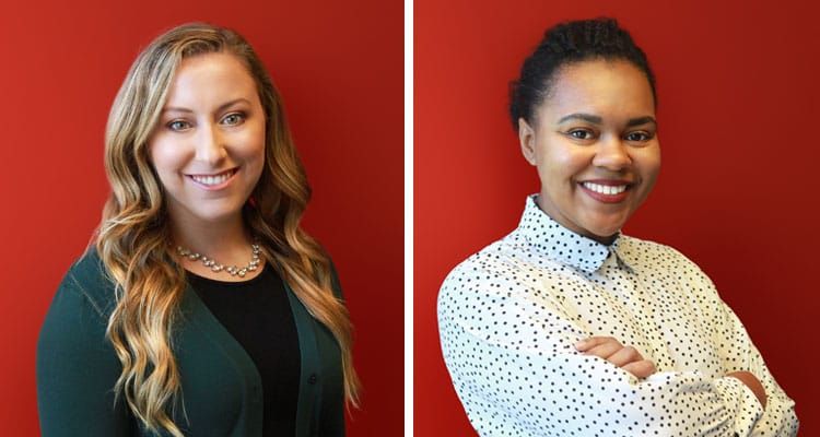 Kara Joyce and Janae David Join Crosby Marketing