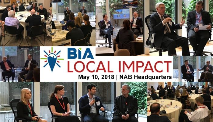 LOCAL IMPACT DC Explored Local Advertising Market and Technology, Digital Trends Driving Consumer Engagement