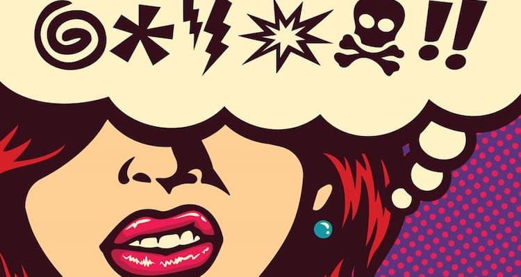 Swearing More? Blame It On The S#%$ Pandemic!