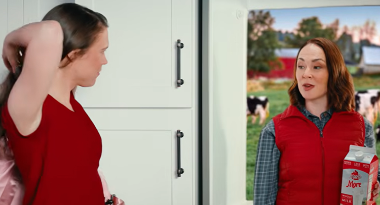 Maola taps Storyfarm for “Farmer in the Fridge” campaign