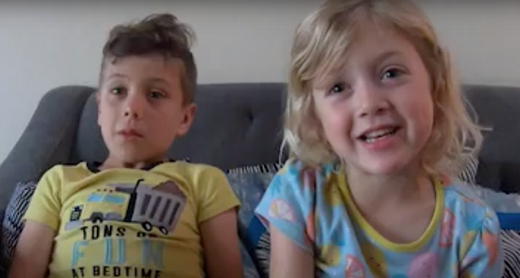 PR “Boring” States Quarantined Children and Partners About Career in PR