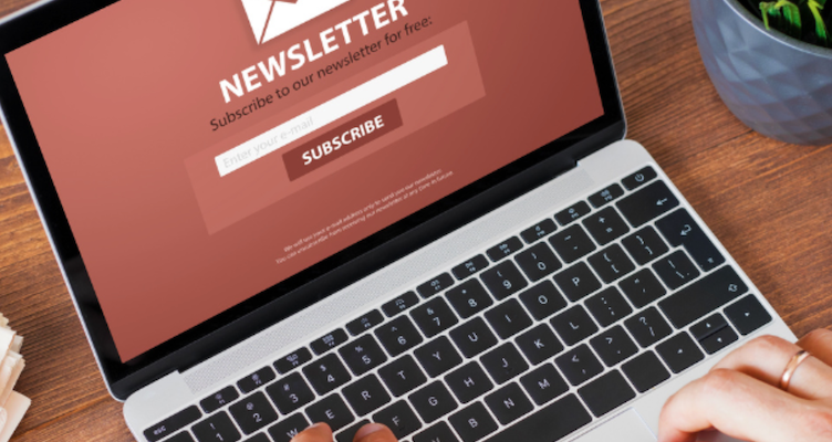Perfect your email signup form with these best practices