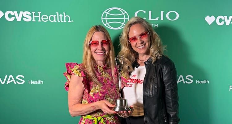 RP3 Agency Wins Two Silver Clio Health Awards for “Take a Hike” campaign