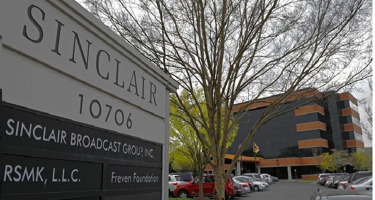 Sinclair Broadcast Group Launching CompulseOTT