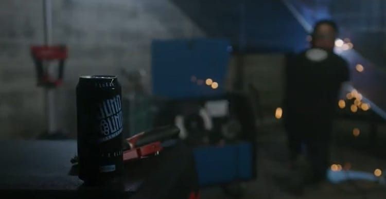 Storyfarm Creates Launch Video for Ground and Pound Energy Drink