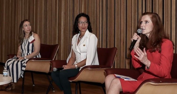 Marketing leaders discuss how their organizations stand out in crowded markets at Mid-Atlantic MarCom Summit