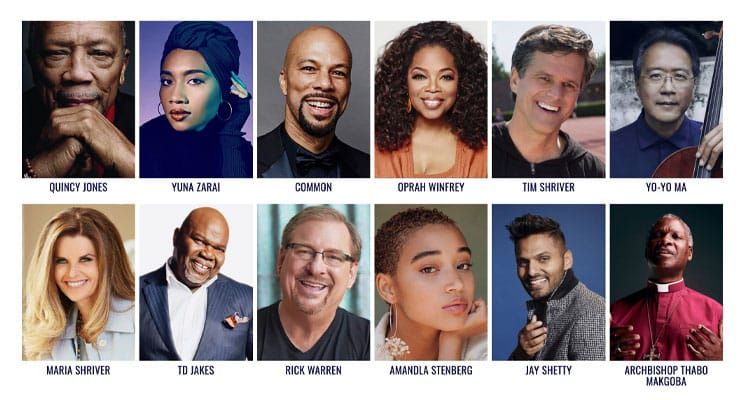 VIVA Creative to Produce “The Call to Unite,” a 24-Hour Global Streaming Event