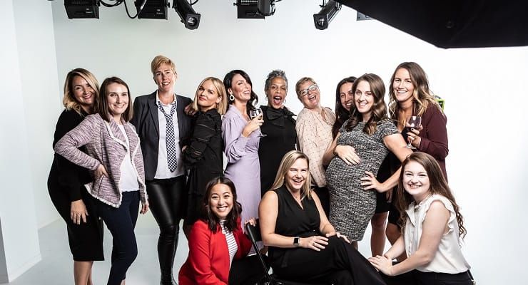Tysons Agency WHITE64 Puts Spotlight on New Production Studio