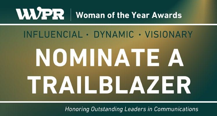 Deadline extended for WWPR’s Woman of the Year Awards nominations until September 3