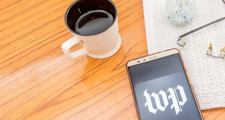 New Study Finds The Washington Post is the Dominant Digital News Source for Opinion Leaders Inside the Beltway
