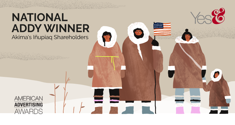 Yes& Recognized with Four American Advertising Awards at Annual AAF National Awards Gala