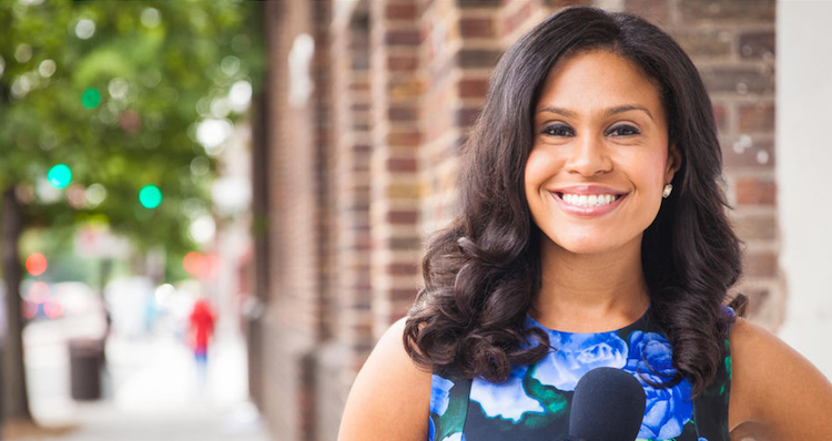 Meagan Fitzgerald, former weekend news anchor at NBC-owned station in D.C., becomes NBC News correspondent in London