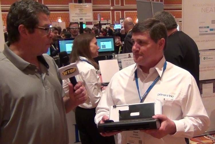 CES Update: World’s Smallest Printer Allows Communications Professionals to Strike the Phrase “I’ll Print It When I Get Back to the Office”