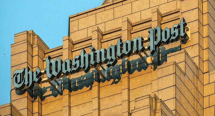 AdWeek Names The Washington Post “Hottest in News” and “Hottest in Social Media”