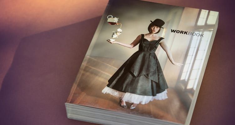 Photographer Cade Martin Featured in Workbook