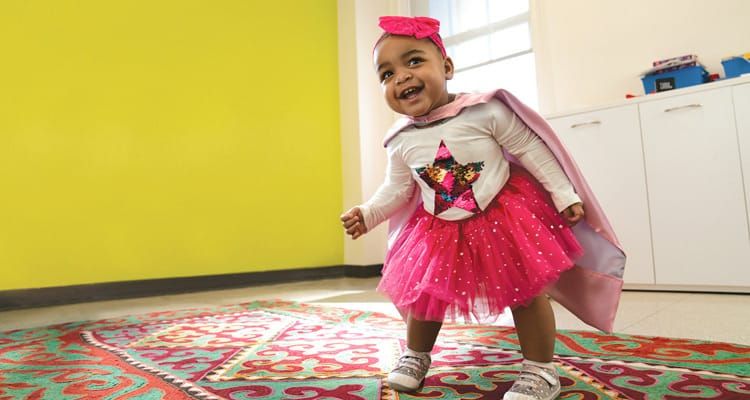 Cade Martin’s Imagery Captures Care, Healing and Love at Children’s National Hospital in Washington, D.C.