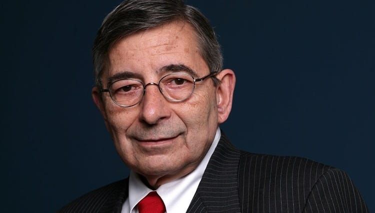 Christopher A. Eddings, Daily Record newspaper executive, dies at 75