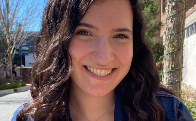 Broadneck High School senior wins $5,000 Crosby Marketing & Media Studies Scholarship