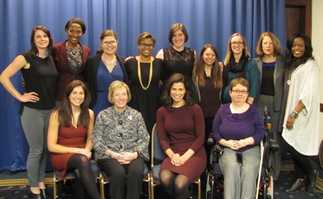Washington Women in Public Relations Announce 2015 Leadership