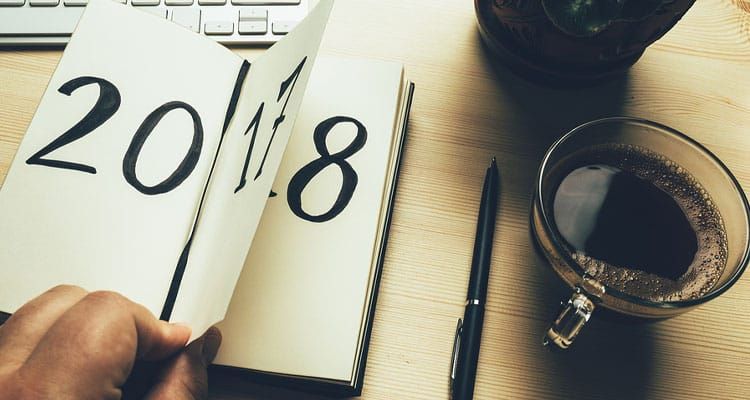 2017 in Review and What’s Ahead in 2018